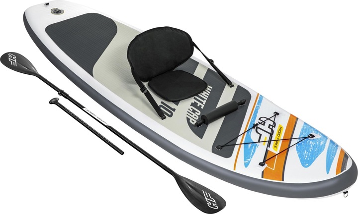 Produktbild Bestway HF SUP White Cap Convertible (10')