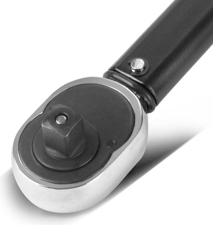 Produktbild Stahlwerk Drehmomentschlüssel TW-210 ST 28-210 Nm 1/2“ Zoll mit Mikrometerskala (1/2", 28 - 210 Nm)