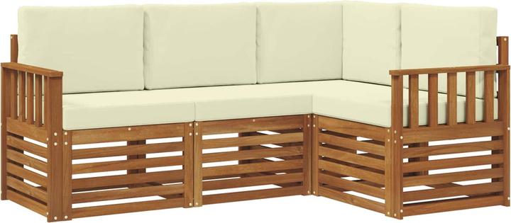 vidaXL Outdoor-Sofa