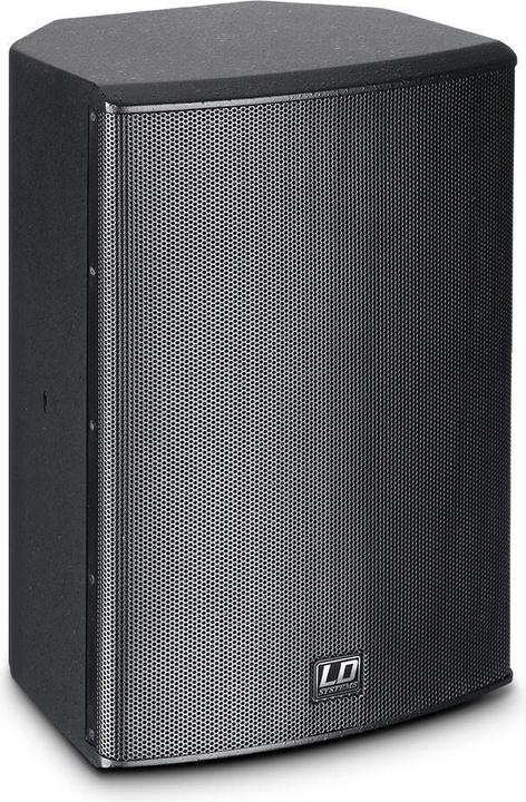 LD Systems SAT 82 G2 - 8" Installationslautsprecher passiv schwarz