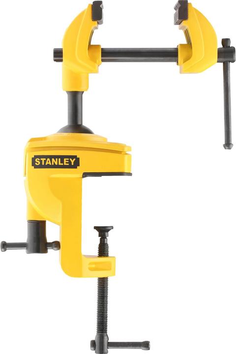 Produktbild Stanley Multiachsen Schraubstock Maxsteel (75 mm)