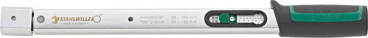 Image du produit Stahlwille Clé dynamométrique pour Einste (25 - 130 Nm)