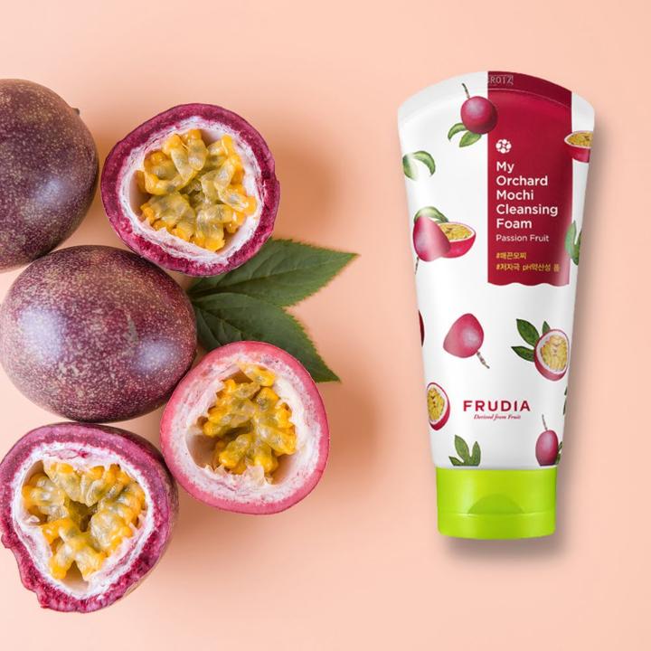 Image du produit Frudia My Orchard Passion Fruit (Lingettes nettoyantes pour le visage, 120 ml)