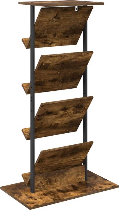 vidaXL Zeitschriftenaufbewahrung