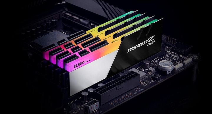 Produktbild G.Skill Trident Z Neo (2 x 16GB, 3600 MHz, DDR4-RAM, DIMM)