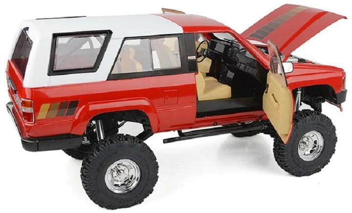 Image du produit Rc4Wd Scale Crawler Trail Finder 2 Toyota 4Runner RTR, 1:10 (RTR Prêt à fonctionner)