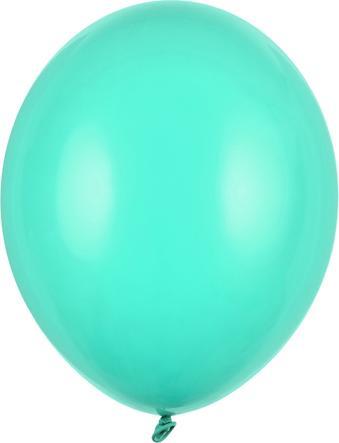 Pastel Mint Green