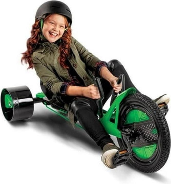 ‎Huffy Green Machine Drift Trike