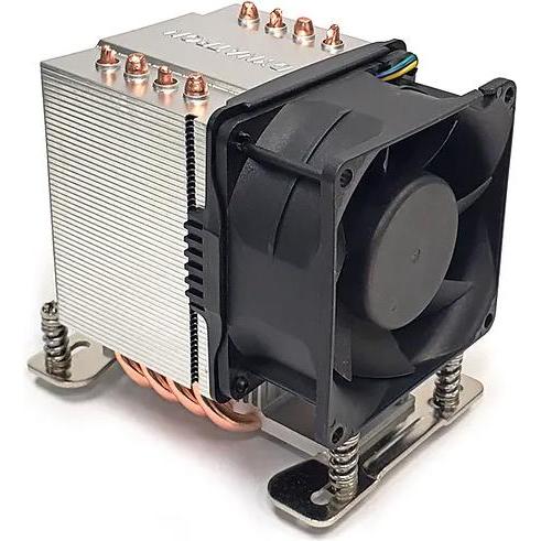 Dynatron A39 Tower CPU-Kühler 3U für Sockel SP3, sTRX4, TR4, sWRX8 aktiv, CPU Kühler