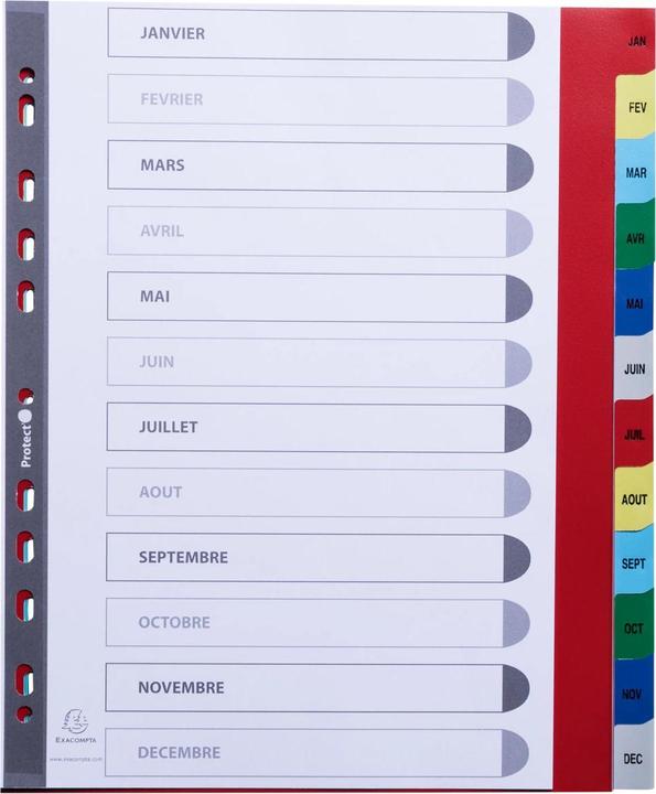 Image du produit Exacompta Registre
