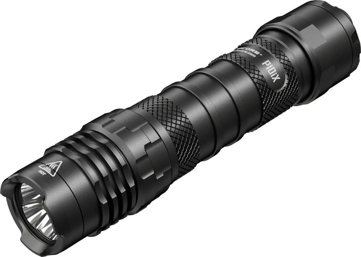 Nitecore P10iX - 4000 lumen (13.72 cm, 4000 lm)