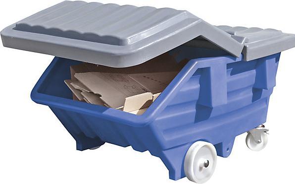 Produktbild kaiserkraft Kippbehälter aus Polyethylen (300 l)