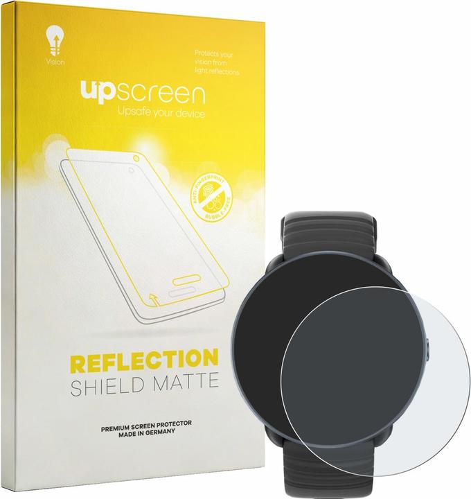 Produktbild upscreen Schutzfolie für Parsonver PSSW9 Displayschutz Displayschutzfolie Folie Matt Entspiegelungsfolie