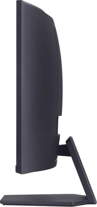 Actual product image LG Dis 27 27GS60QC-B Consumer Ultragear (2560 x 1440 pixels, 27")
