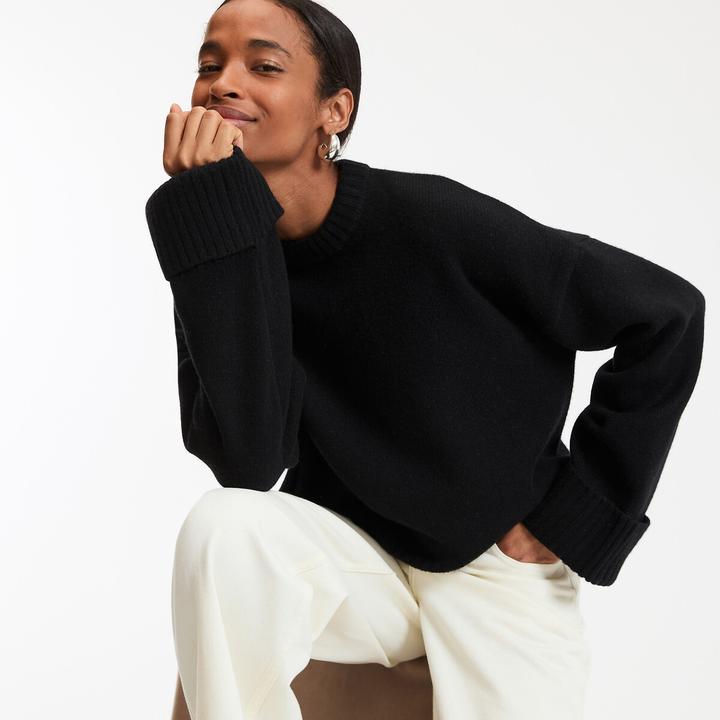 Produktbild La Redoute Collections Wollpullover (XL)