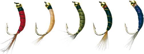 Actual product image Stucki Thun 525628 Gold head tail