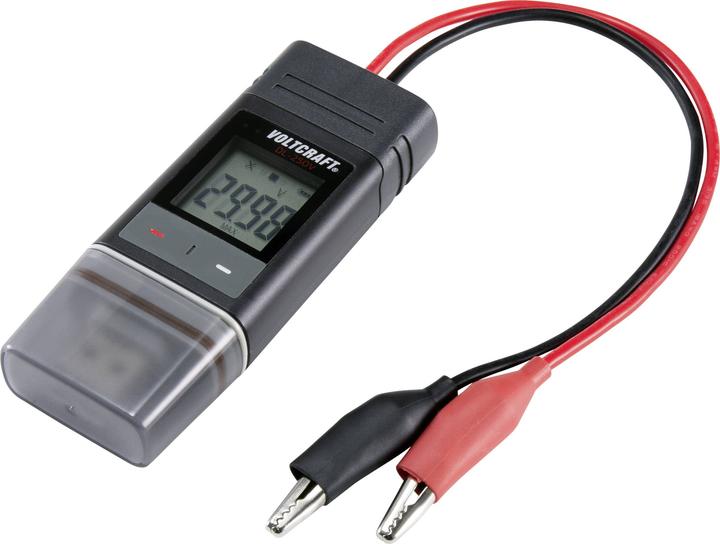 Actual product image Voltcraft Voltage data logger DL 250V
