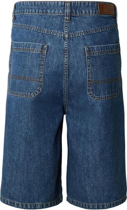 Image du produit Urban Classics Pleated Denim Shorts raw washed 32 (32)