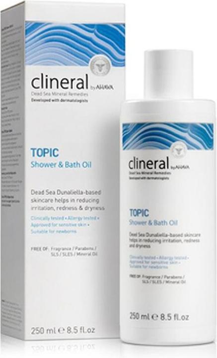 Produktbild Ahava Clineral Topic (250 ml)