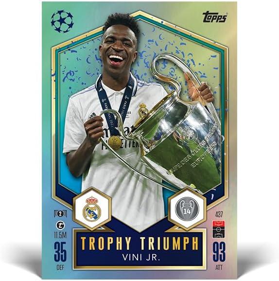Produktbild Topps/Merlin Match Attax