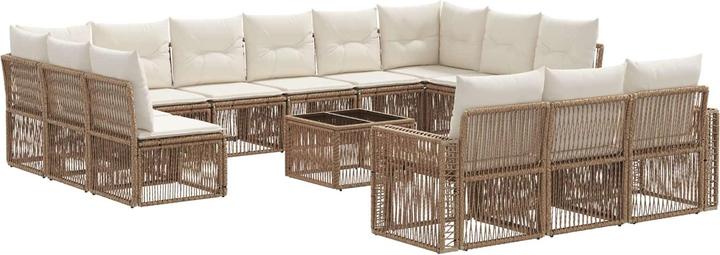 Produktbild vidaXL Garten-Sofa
