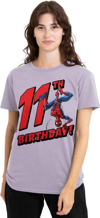 Produktbild Spiderman TShirt 11. Geburtstag (XXL)