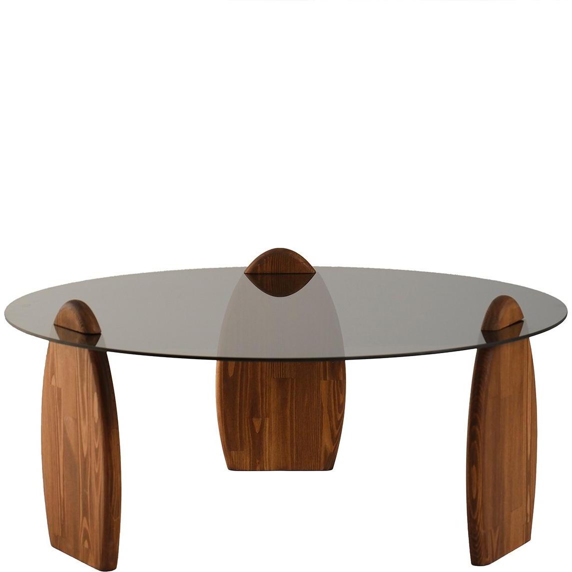 Skye Decor, Couchtisch + Beistelltisch, Surt (90 x 90 x 41 cm)