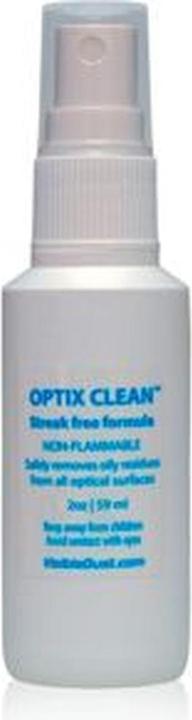 Visible Dust Optix Clean liquid