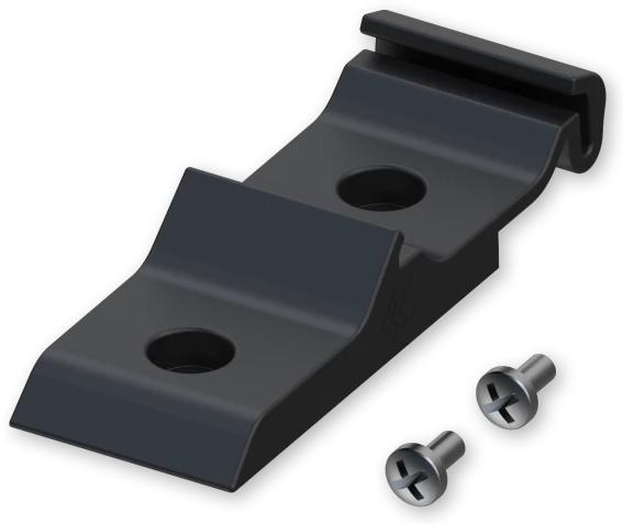 Actual product image Teltonika PR5MEC11 DIN rail top-hat rail kit