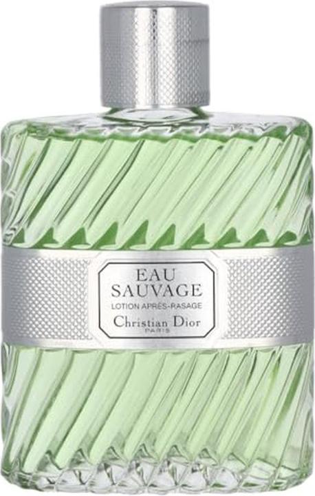 Actual product image Dior Eau Sauvage (Aftershave Lotion, 200 ml)