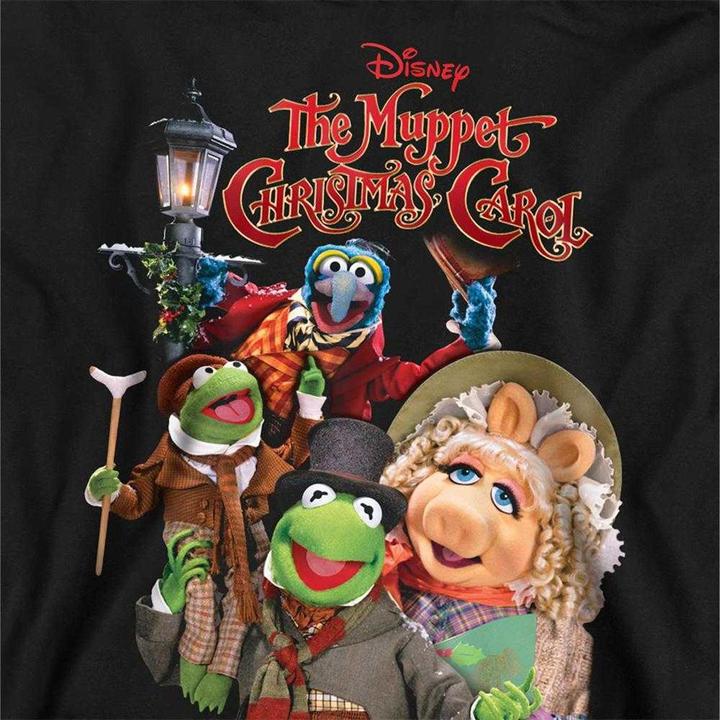 Produktbild The Muppets Christmas Carol Sweatshirt (S)