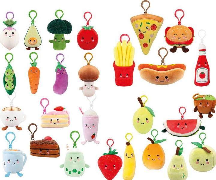 Actual product image Sombo Sofings fruit ass display