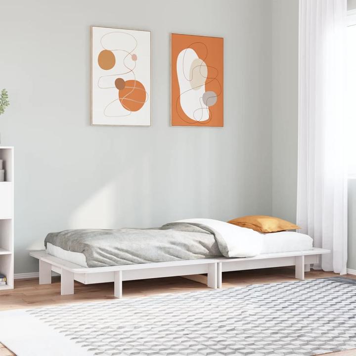 Image du produit vidaXL Bettgestell (90 x 190 cm)