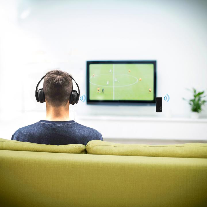 Produktbild Akashi Transmetteur Audio Sans Fil Jack / Bluetooth (Sender & Empfänger)