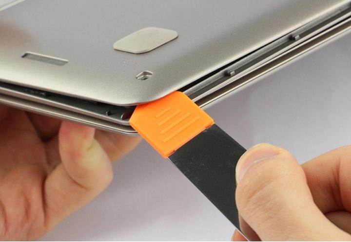 Actual product image Jakemy Opening Wheel Tool for opening iMacs & Notebooks