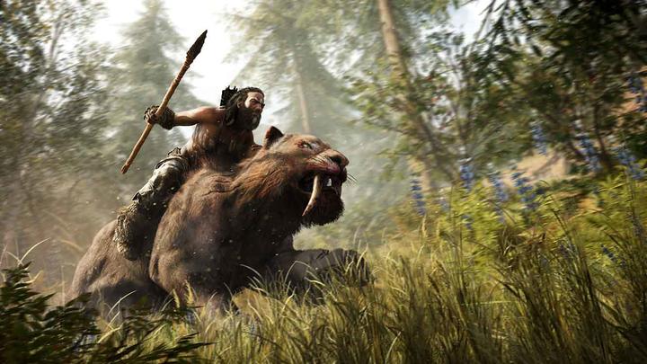 Produktbild Ubisoft Far Cry Primal (ub4) (Xbox One S)