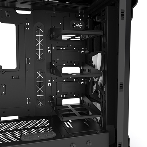 Immagine prodotto Phanteks Enthoo Evolv ATX (ATX, mATX, Mini-ITX, E-ATX)