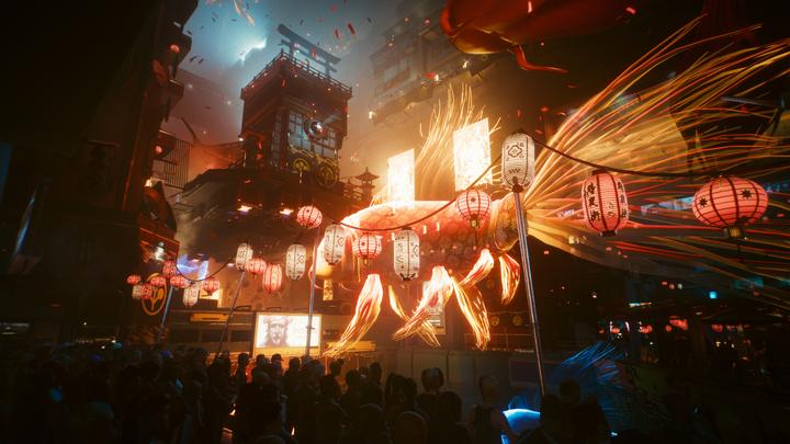 Actual product image Bandai Namco Cyberpunk 2077 - Ultimate Edition (PS5, DE, FR, IT)