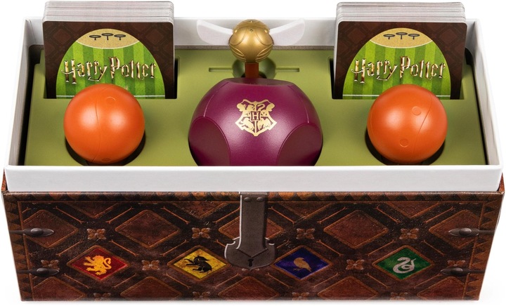 Immagine prodotto Spin Master Harry Potter - Prendi il Boccino d'Oro (Tedesco)