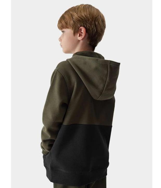 Actual product image 4F Kinder-Sweatshirt (122)