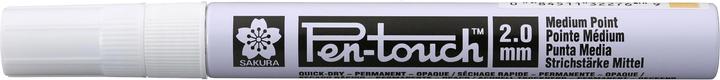 Produktbild Sakura Lackmarker Pen-Touch 2.0 mm, M, Fluo Orange (1x)