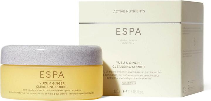 Immagine prodotto Espa Sorbetto detergente allo yuzu e zenzero (Salviette detergenti per il viso, 100 ml)