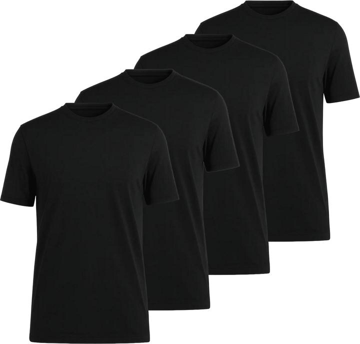 Olymp 4 Pack Crew Neck T-Shirt (XL)