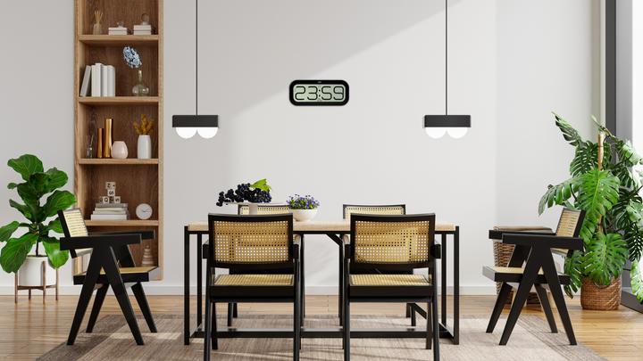 Immagine prodotto TFA Orologio da parete radiocomandato 60.4514.01