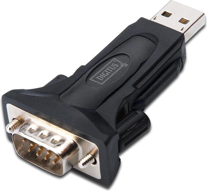 Image du produit Digitus Convertisseur USB 2.0 vers série (USB)