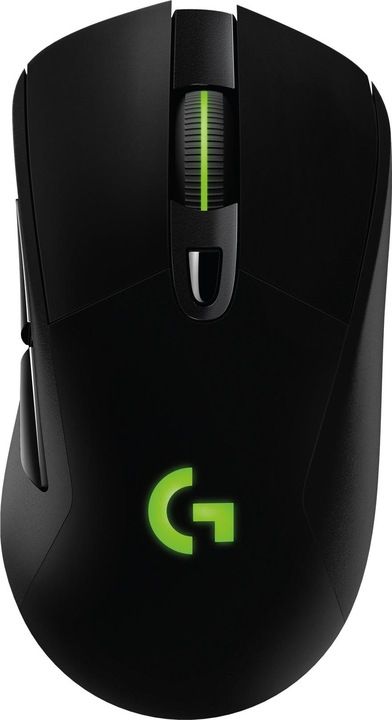 Logitech G G703 Lightspeed (Filaire, Sans fil)
