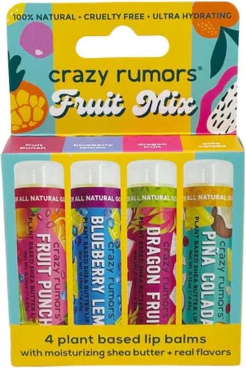 Image du produit Crazy Rumors Fruit Mix (Baume à lèvres)