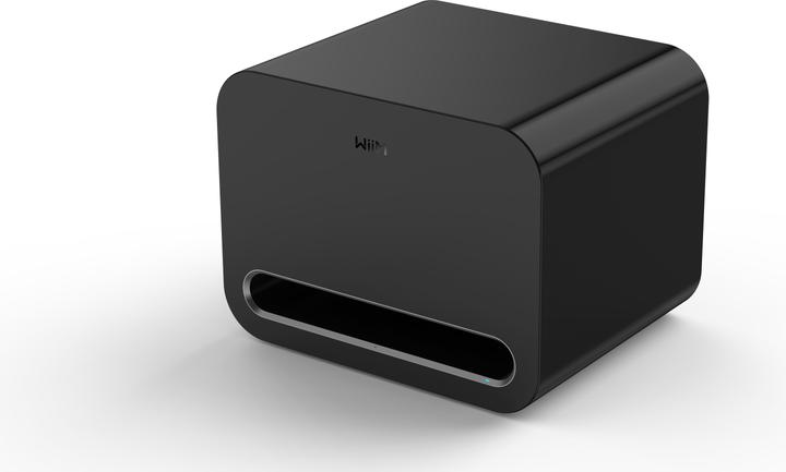 Produktbild WiiM LPWISUBPB Sub Pro 8" 250W Kabelloser Smart Subwoofer (WLAN, Bluetooth)