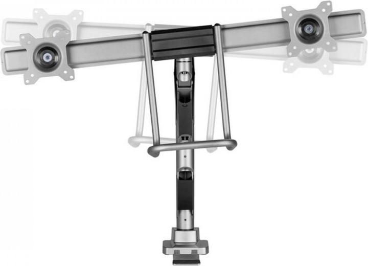 Image du produit equip Support mural 60"-120"/120kg 1TFT fixe (Mur, 120 kg, 60" - 120")