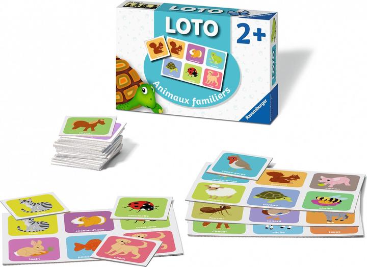 Image du produit Ravensburger Loto (Français)